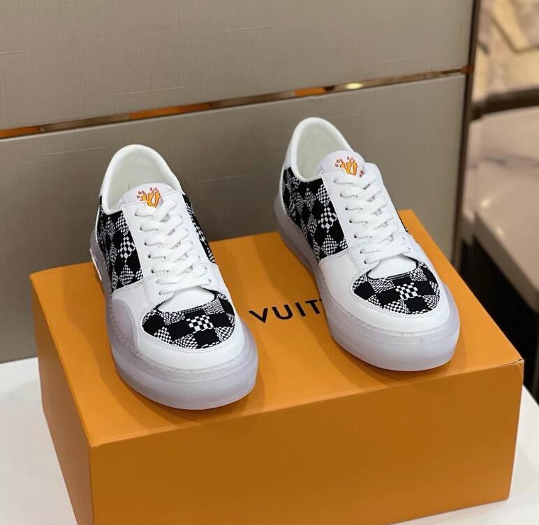 Chloe’s Picks - LOV Men Shoes - 1634
