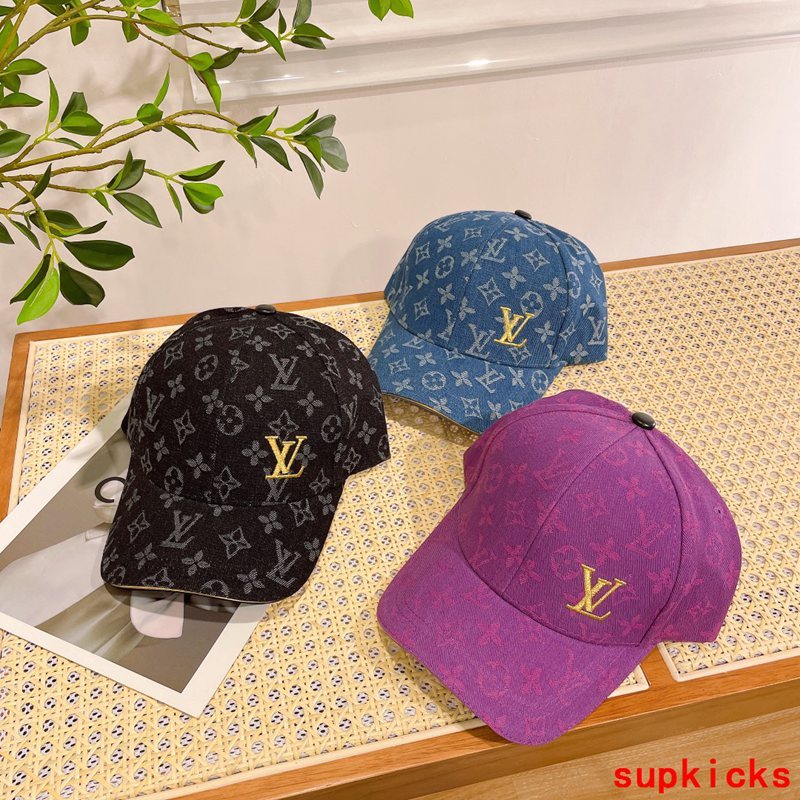 Louis Vuitton Luxury Cap