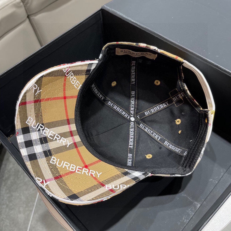 Burberry Luxury Cap