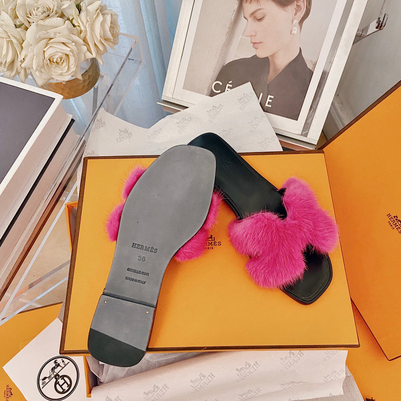 Hermes Luxury Shoes