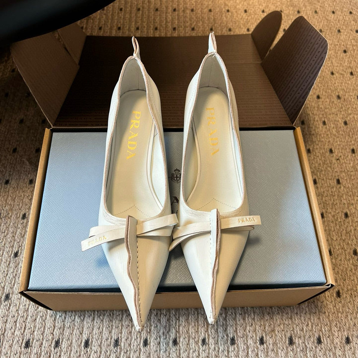 PD HEELS