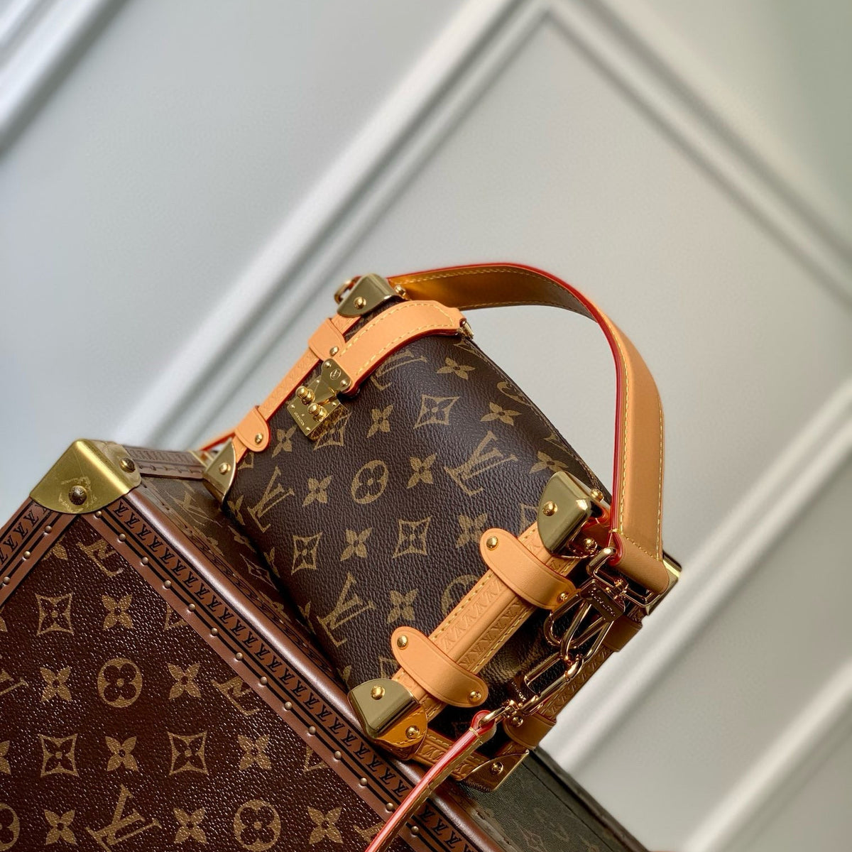LOU SIDE TRUNK PM BAG