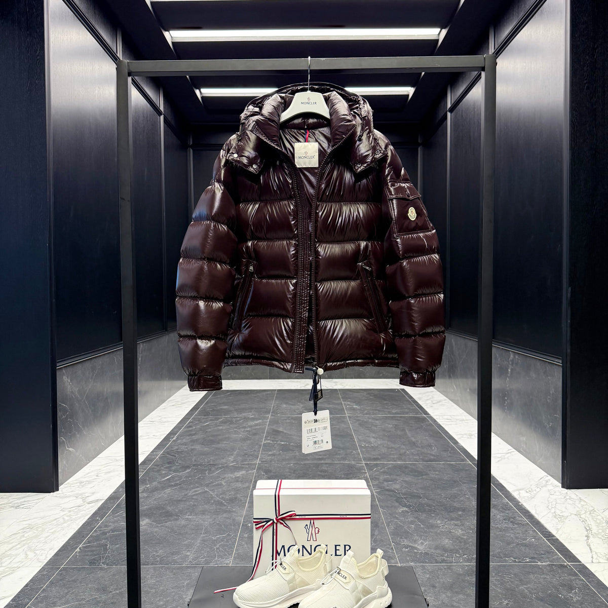 MONC MAYA JACKET