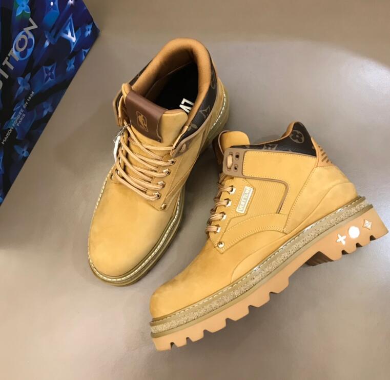 Chloe’s Picks - LOV Men Shoes - 1655