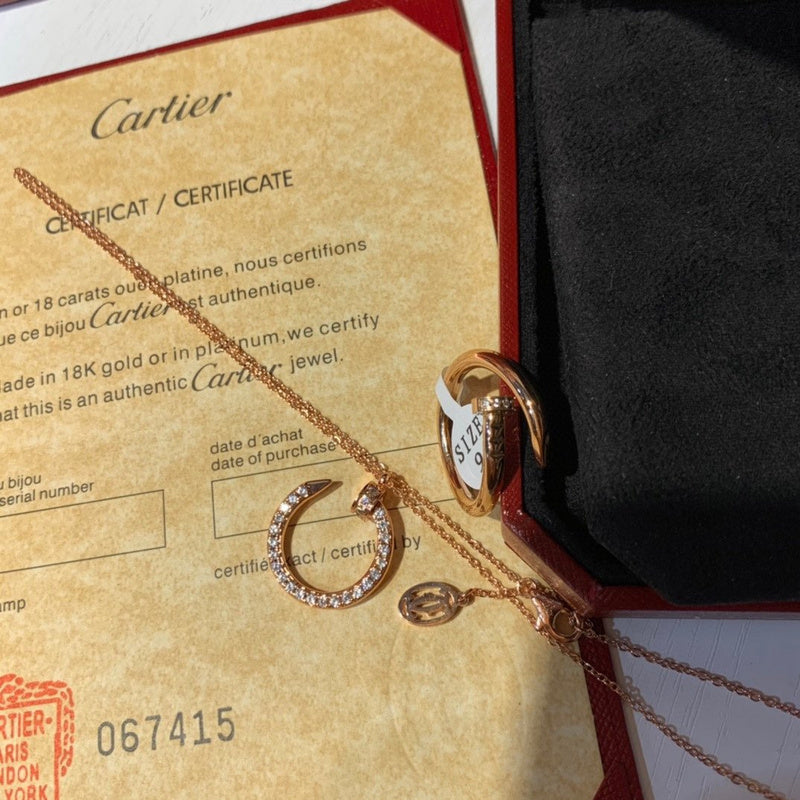 Cartier Jewelry