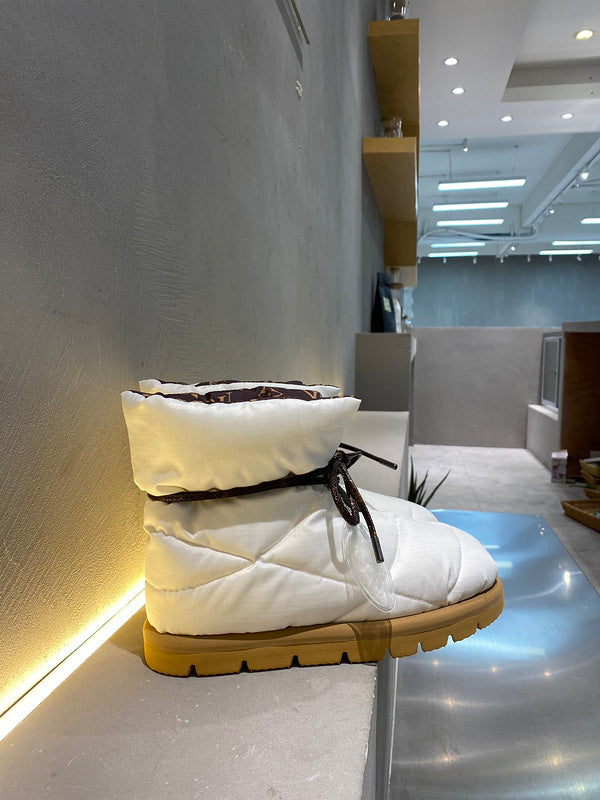 Louis Vuittion Luxury Shoes