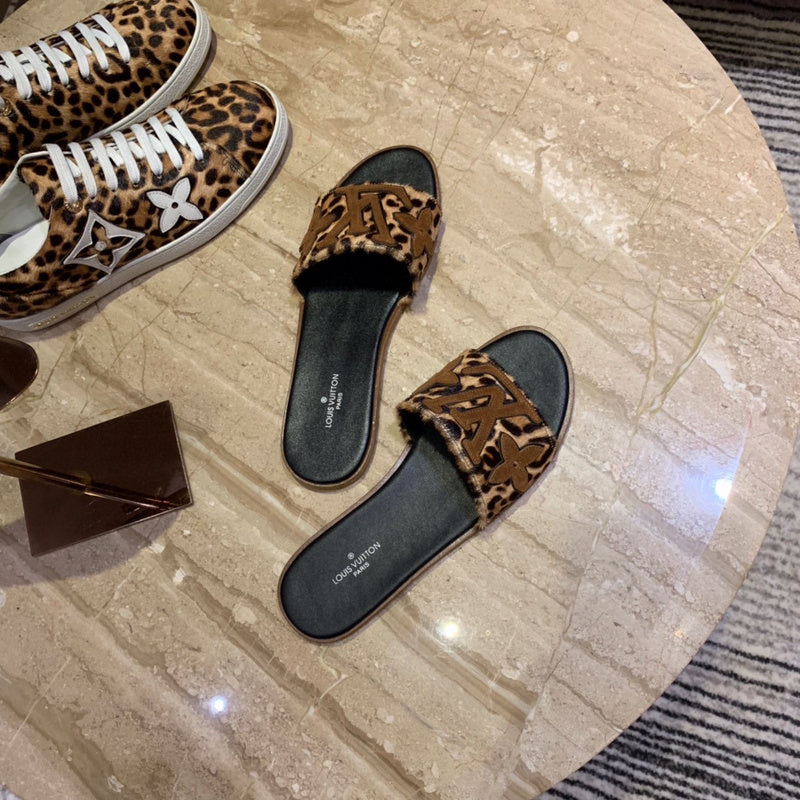 Louis Vuittion Luxury Shoes