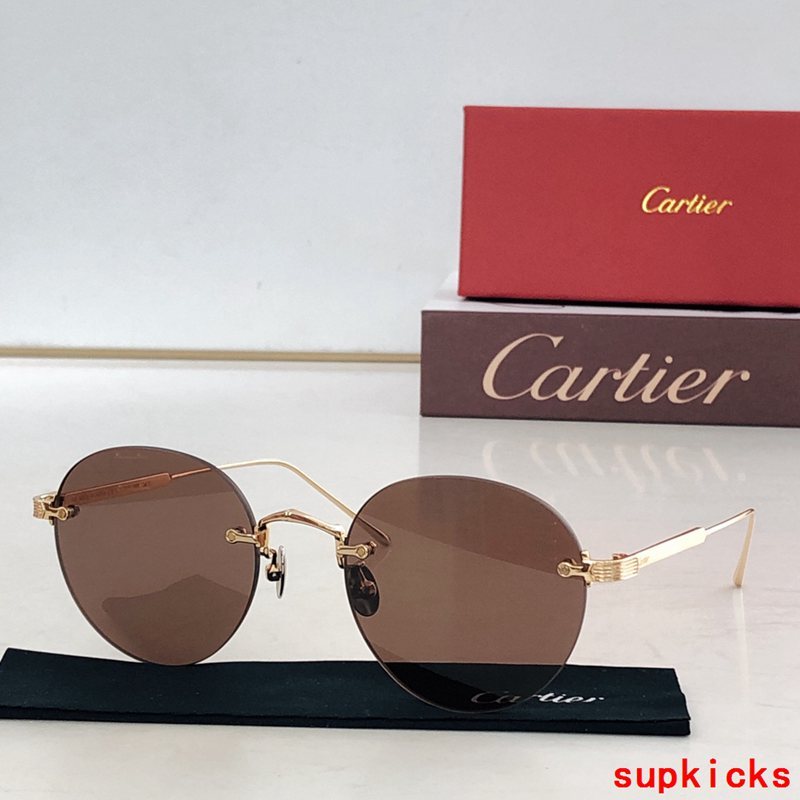 Cartier Luxury Sunglasses