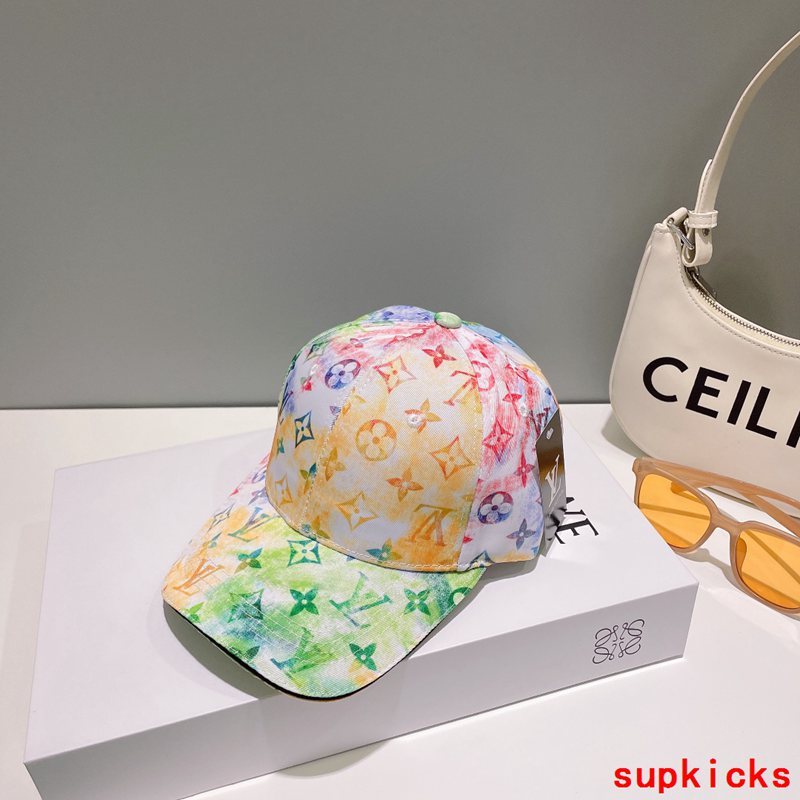 Louis Vuitton Luxury Cap