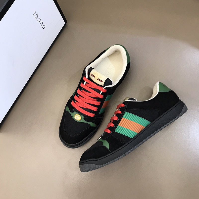 Gucci Luxury Shoes