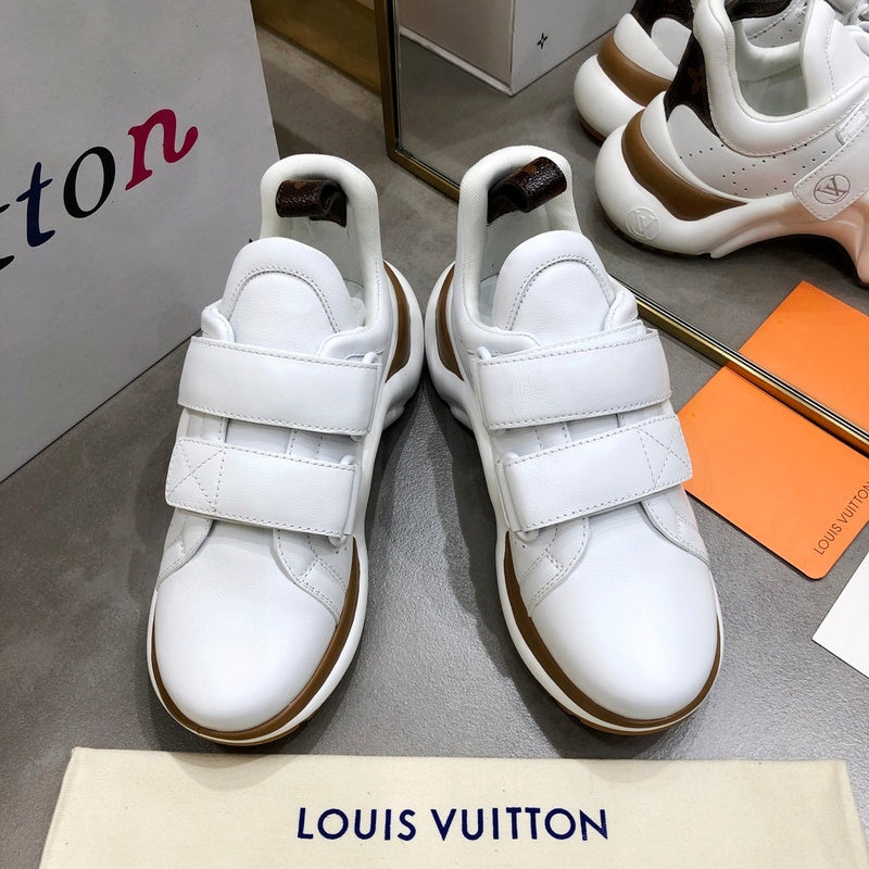 Louis Vuittion Luxury Shoes