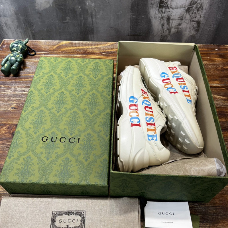 Gucci Luxury Shoes