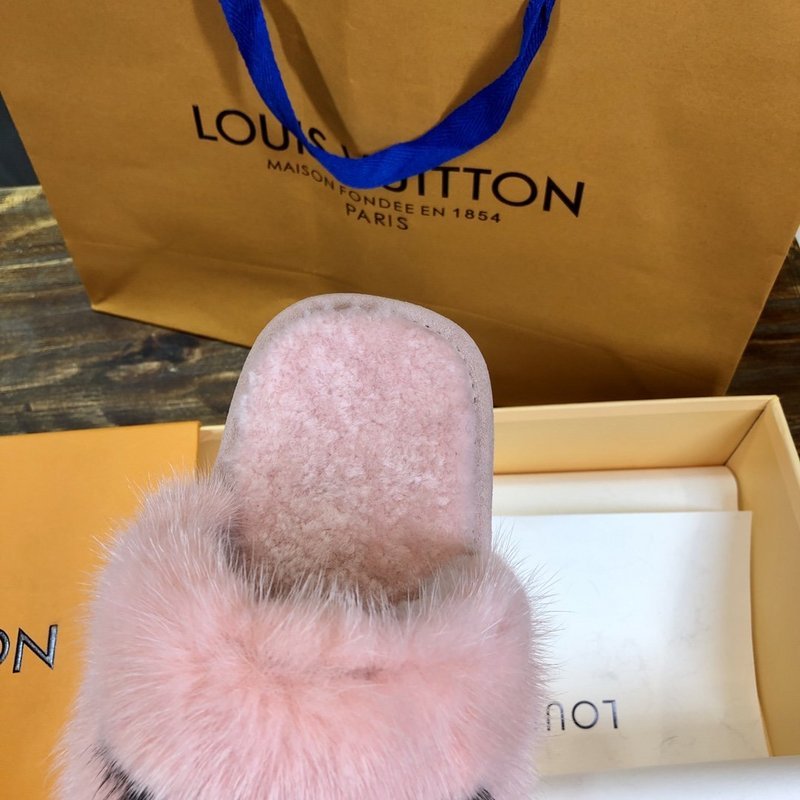 Louis Vuittion Luxury Shoes