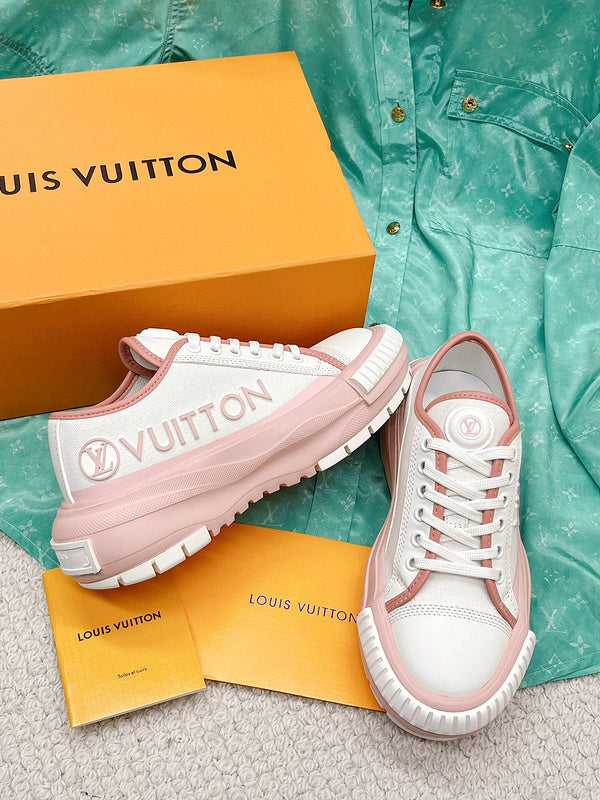Louis Vuittion Luxury Shoes