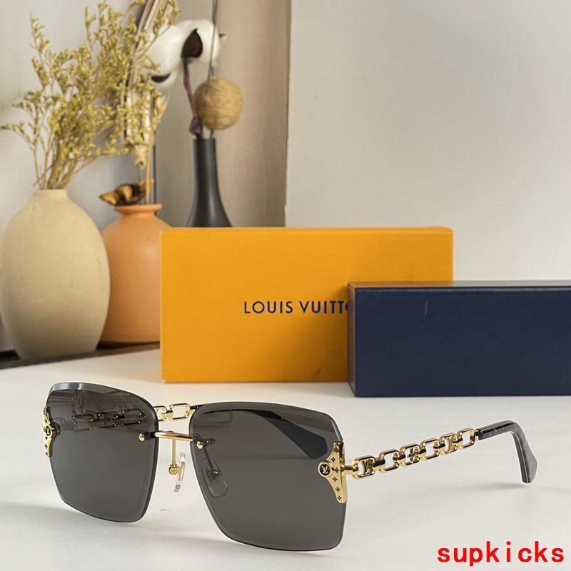 Louis Vuittion Luxury Sunglasses
