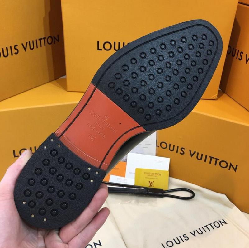 Chloe’s Picks - LOV Men Shoes - 1712
