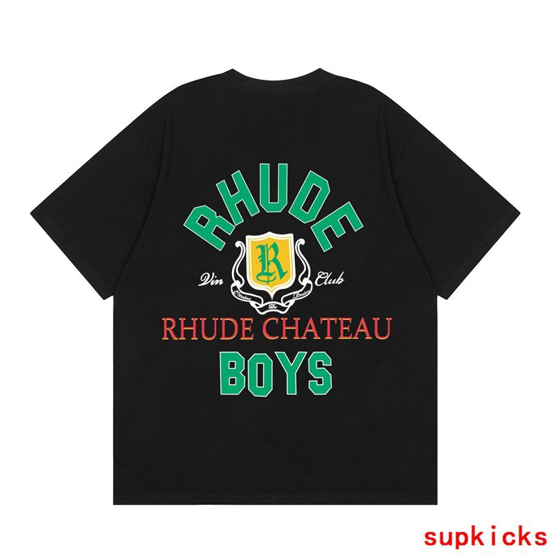 RHUDE Luxury Cloth