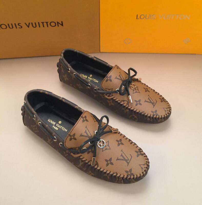 Chloe’s Picks - LOV Men Shoes - 1758