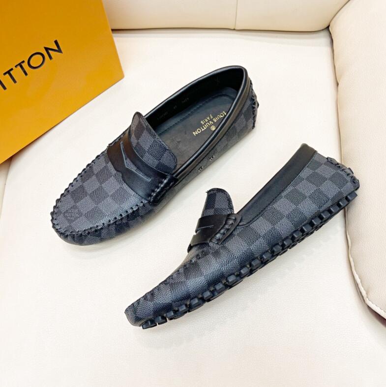 Chloe’s Picks - LOV Men Shoes - 1306