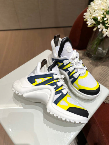 Louis Vuittion Luxury Shoes