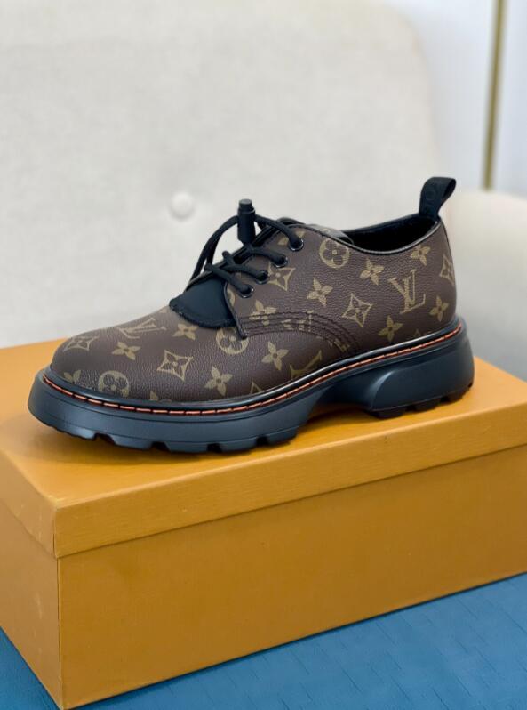 Chloe’s Picks - LOV Men Shoes - 1236