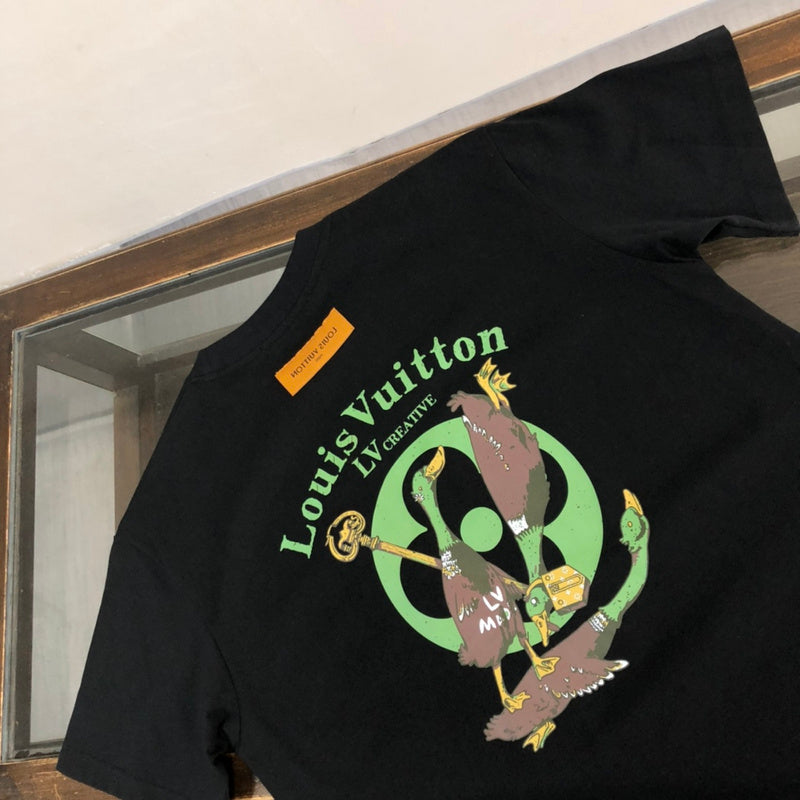 Louis Vuittion Luxury T-Shirt