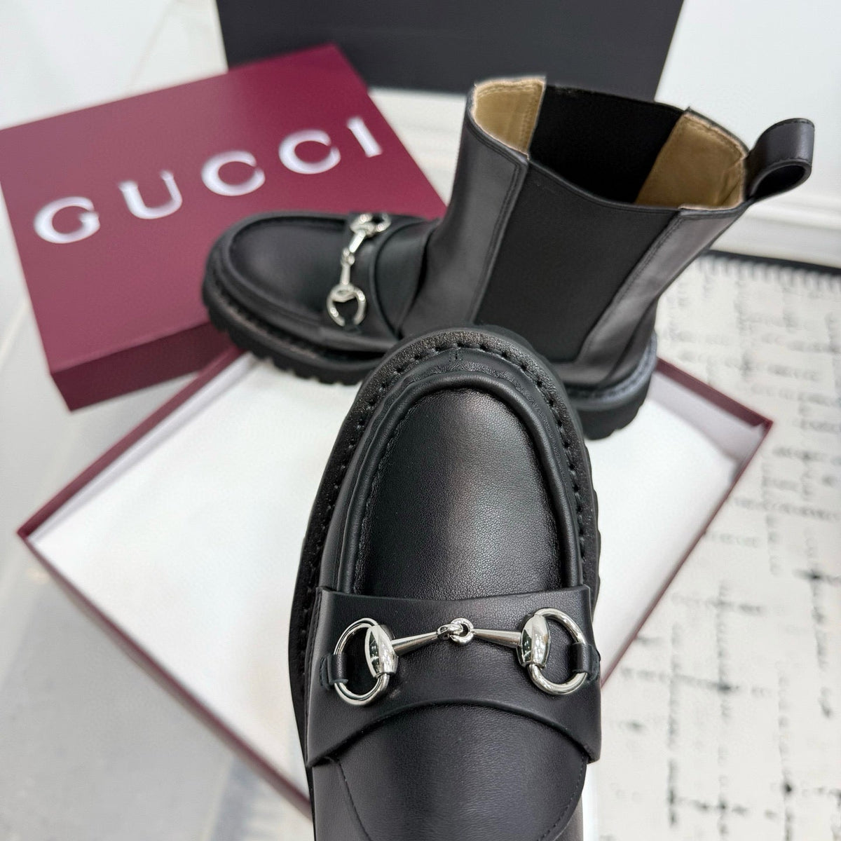 GG BOOTS