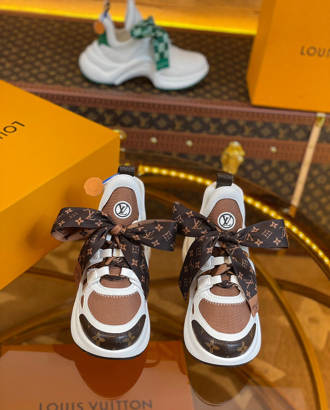 Louis Vuittion Luxury Shoes