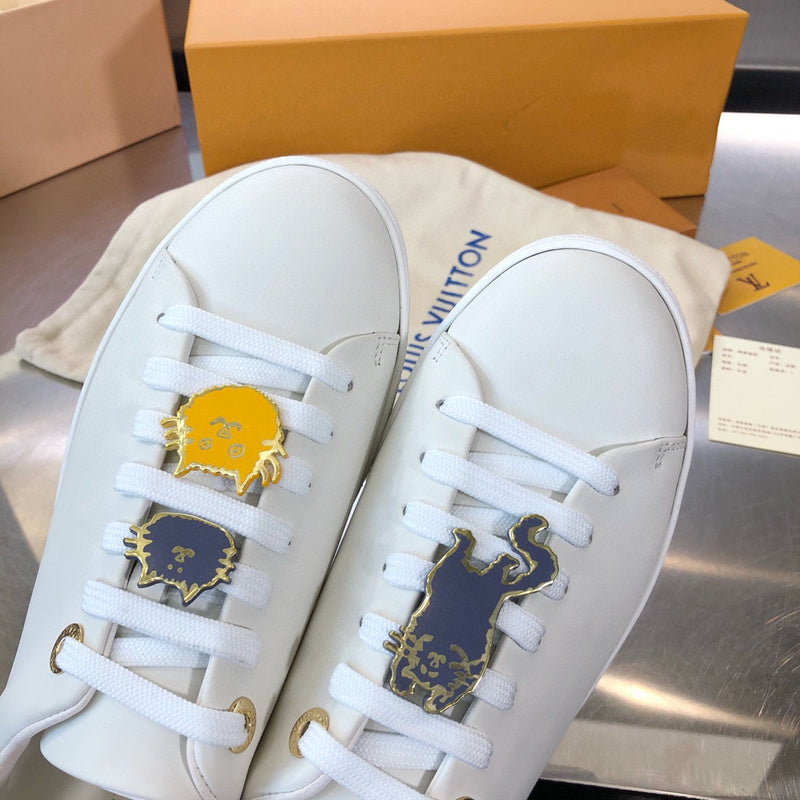 Louis Vuittion Luxury Shoes