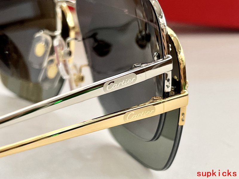 Cartier Luxury Sunglasses