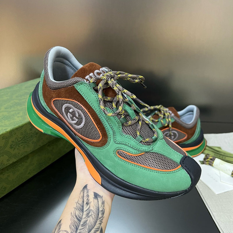Gucci Luxury Shoes
