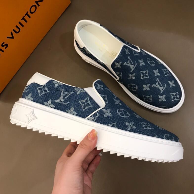 Chloe’s Picks - LOV Men Shoes - 1623