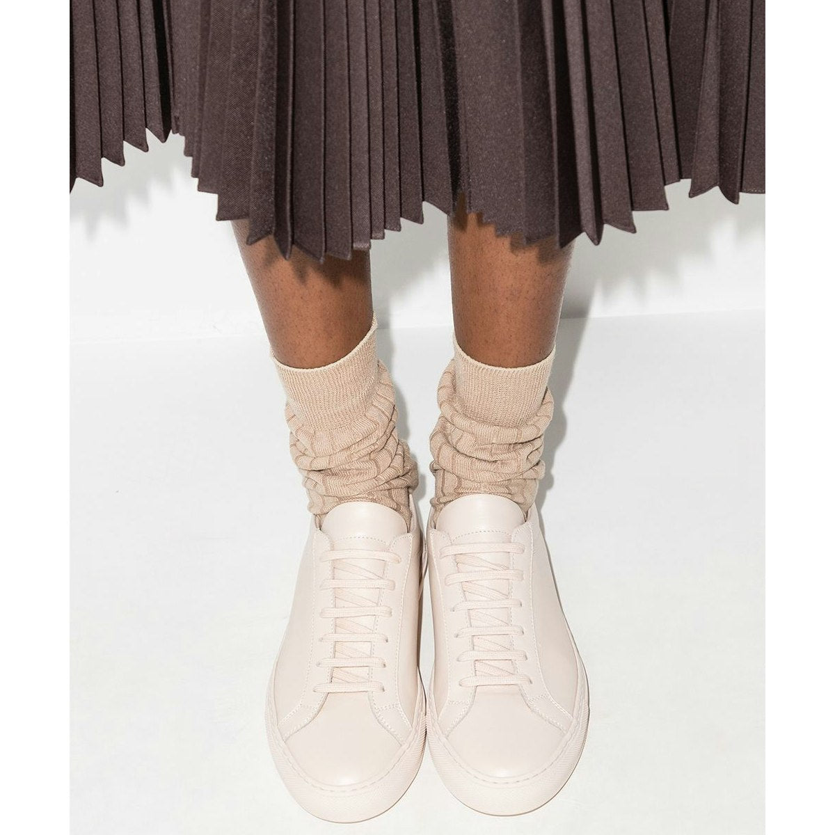 ORIGINAL ACHILLES LEATHER SNEAKERS