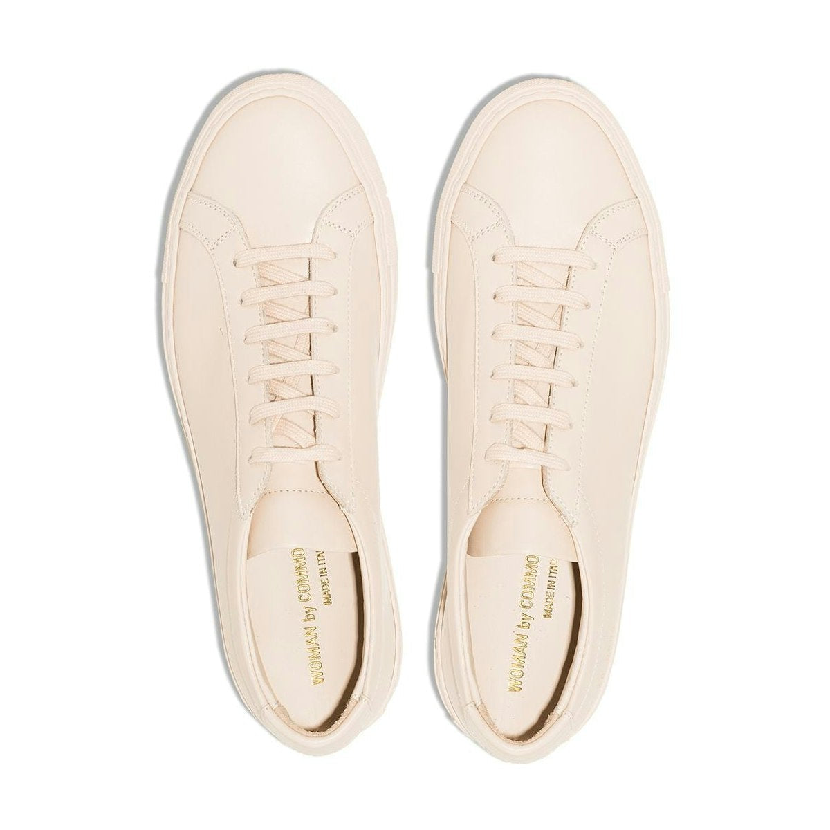 ORIGINAL ACHILLES LOW LEATHER SNEAKERS