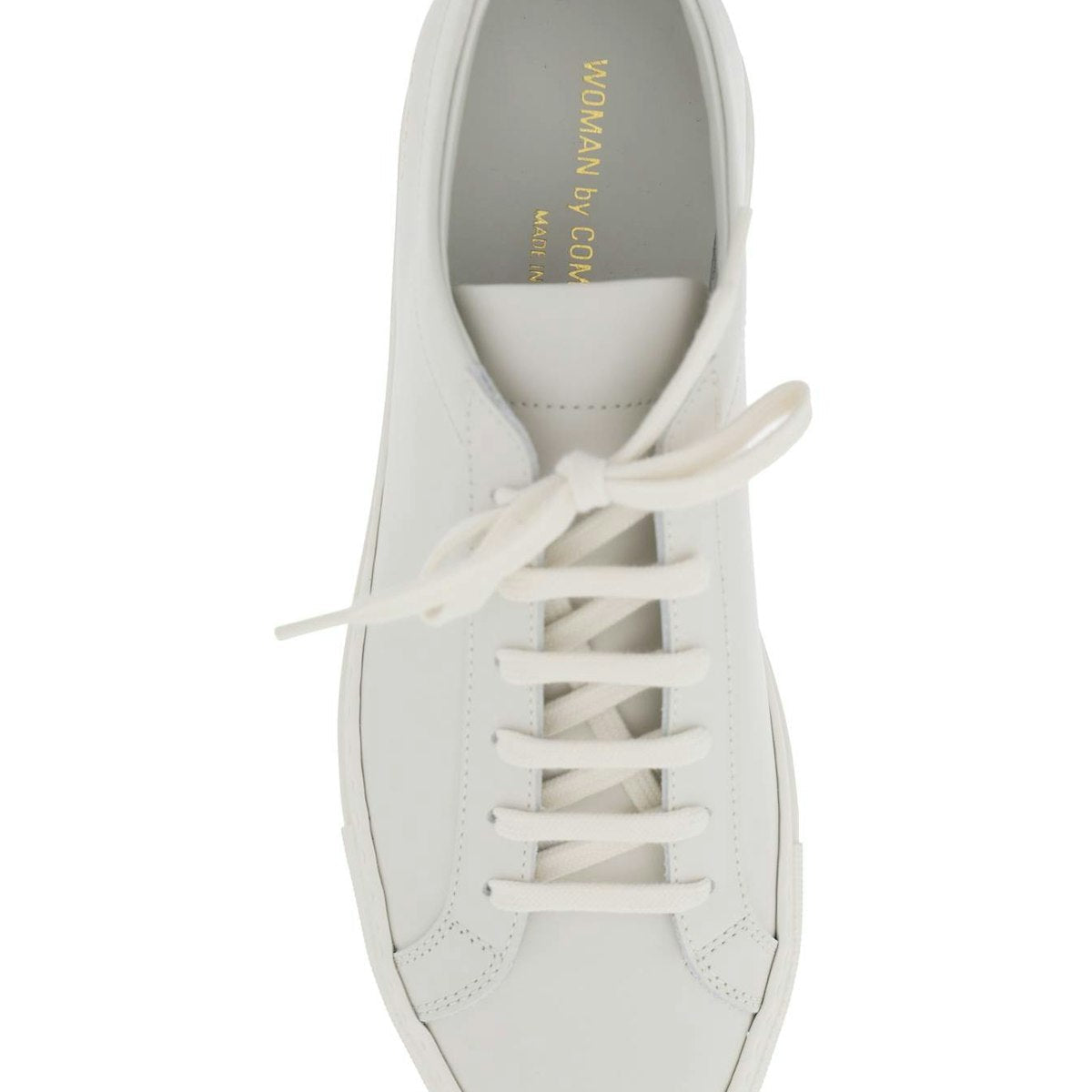 ORIGINAL ACHILLES LEATHER SNEAKERS