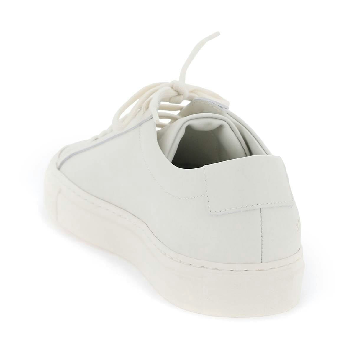 ORIGINAL ACHILLES LEATHER SNEAKERS