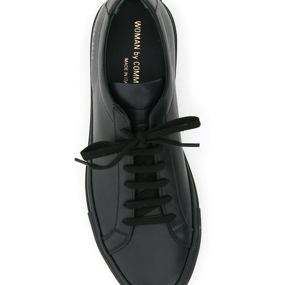 ORIGINAL ACHILLES LEATHER SNEAKERS