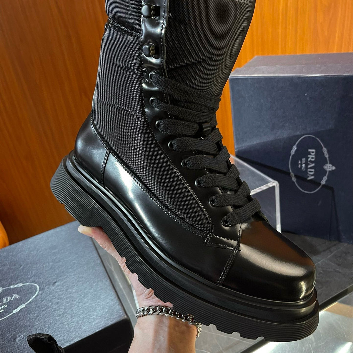PD BOOTS