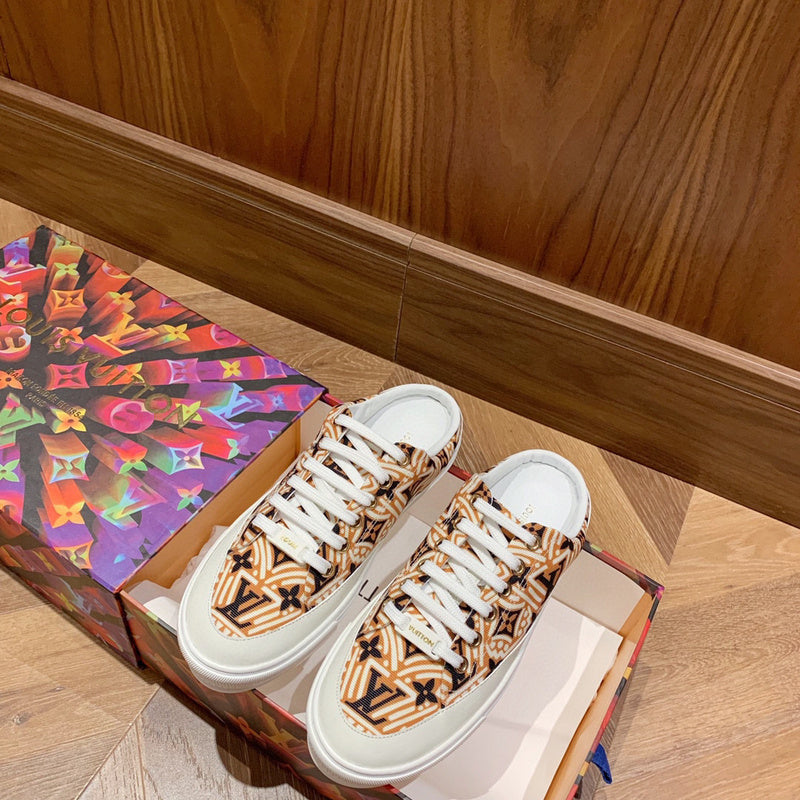 Louis Vuittion Luxury Shoes