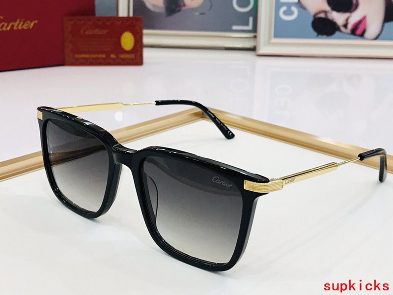 Cartier Luxury Sunglasses