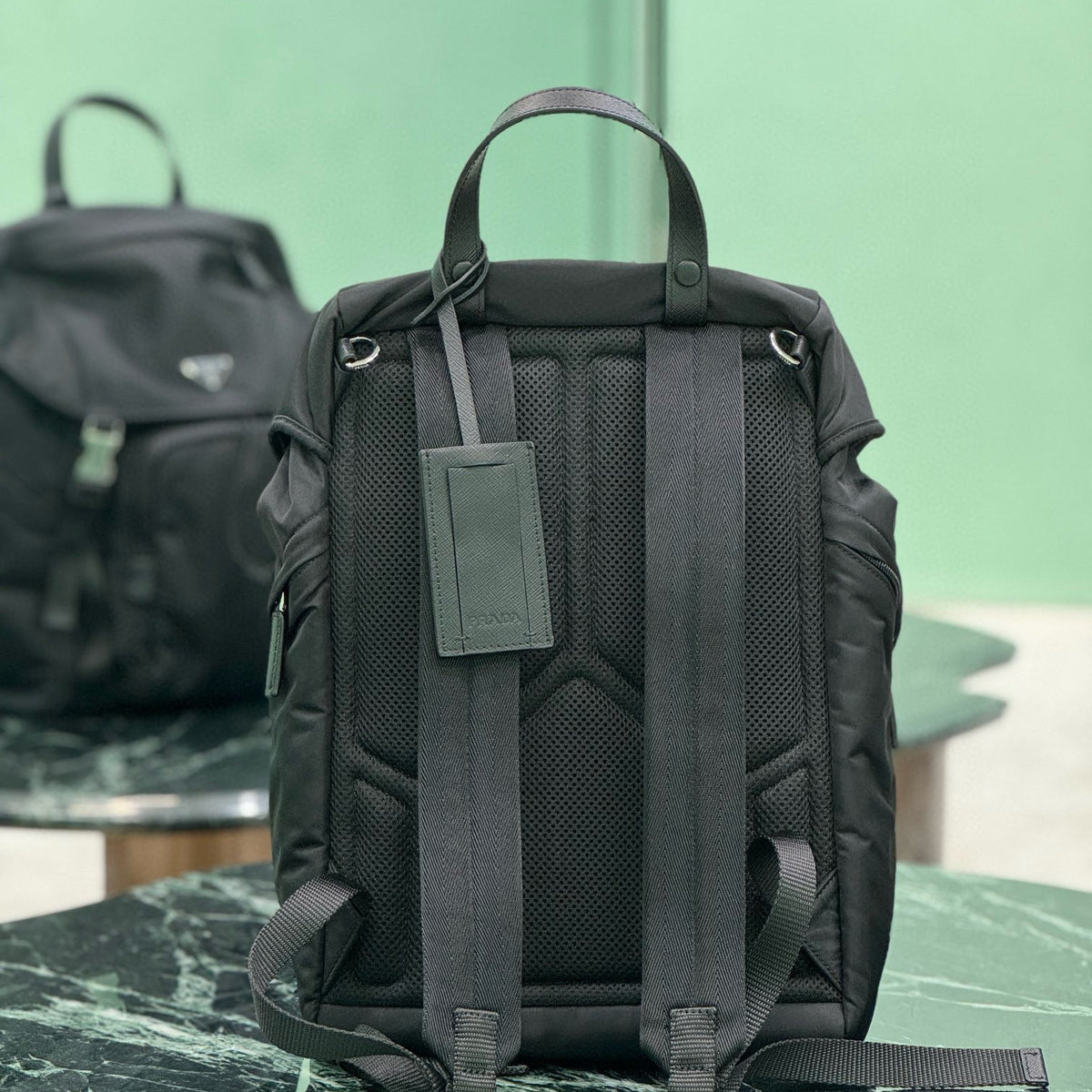 PD RE-NYLON BACKPACK