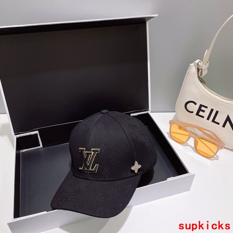 Louis Vuitton Luxury Cap