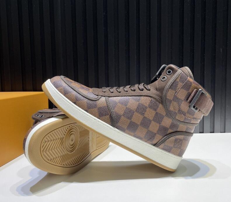 Chloe’s Picks - LOV Men Shoes - 1205