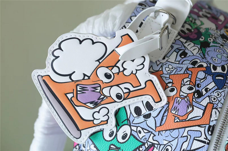 I W Fashion Lu-Vi bags - 9583