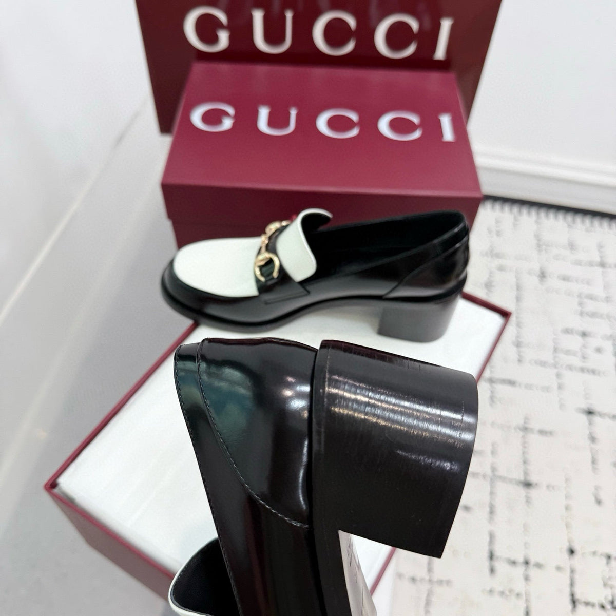 GG LOAFERS