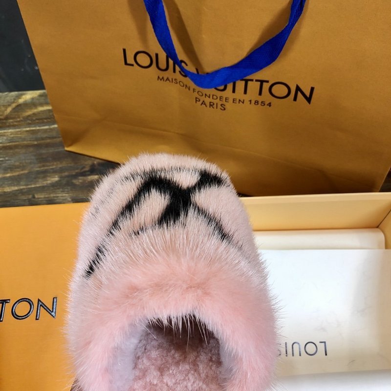 Louis Vuittion Luxury Shoes