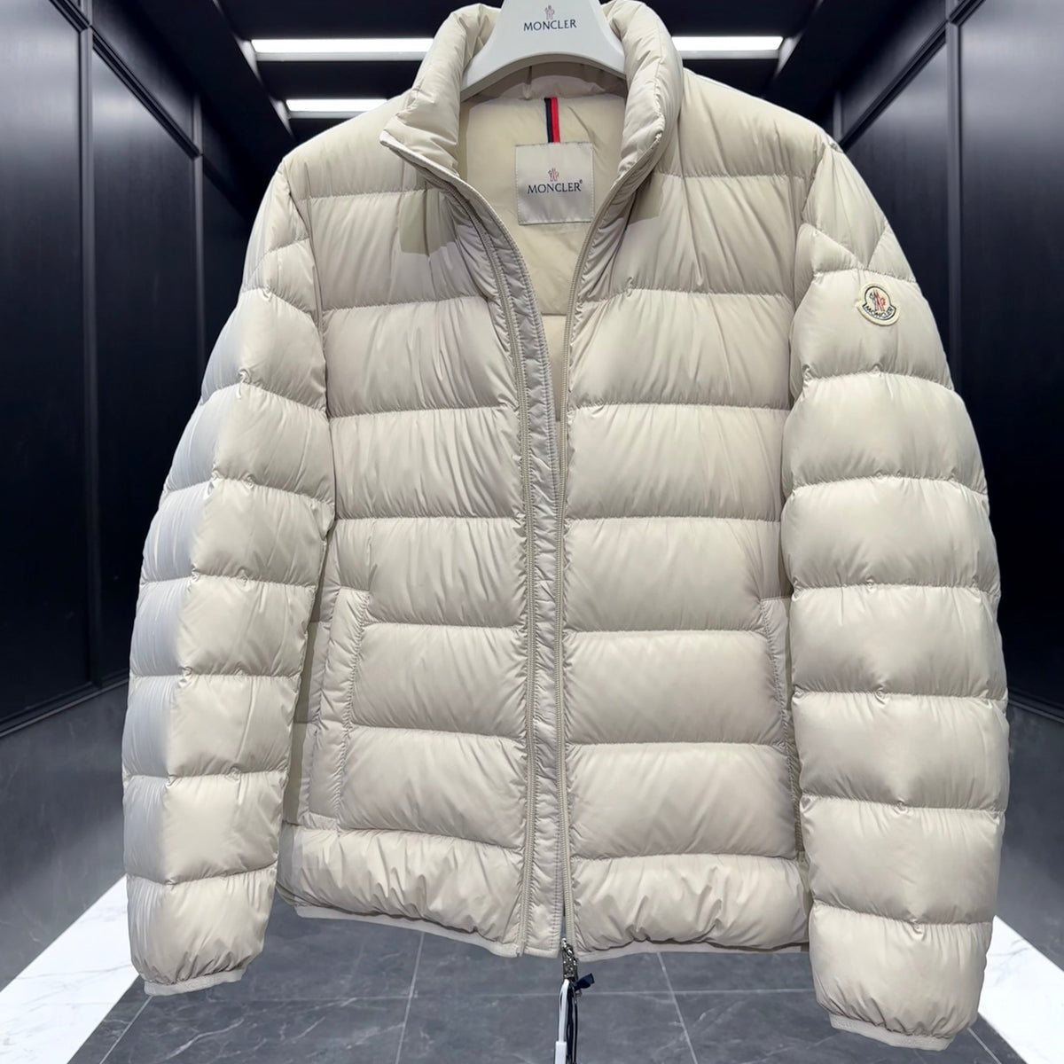 MONC BAUDINET JACKET