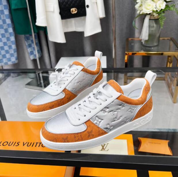 Chloe’s Picks - LOV Men Shoes - 901