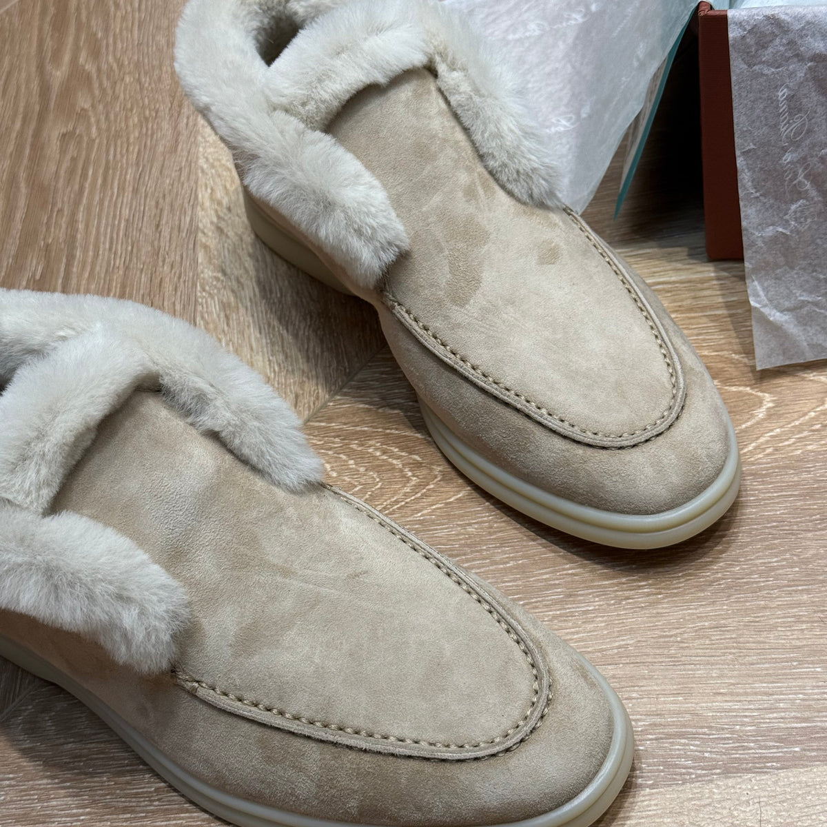 LORO P OPEN WALK BOOTS