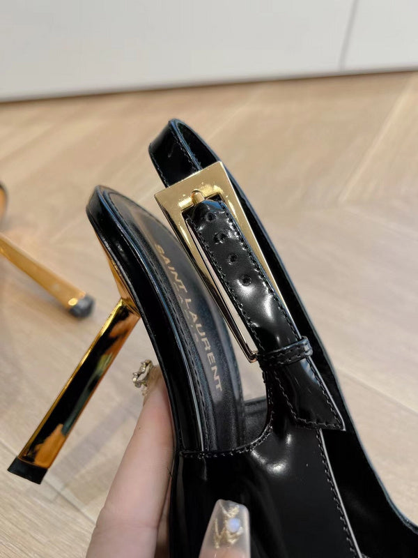 YSL Saint Laurent Luxury Shoes